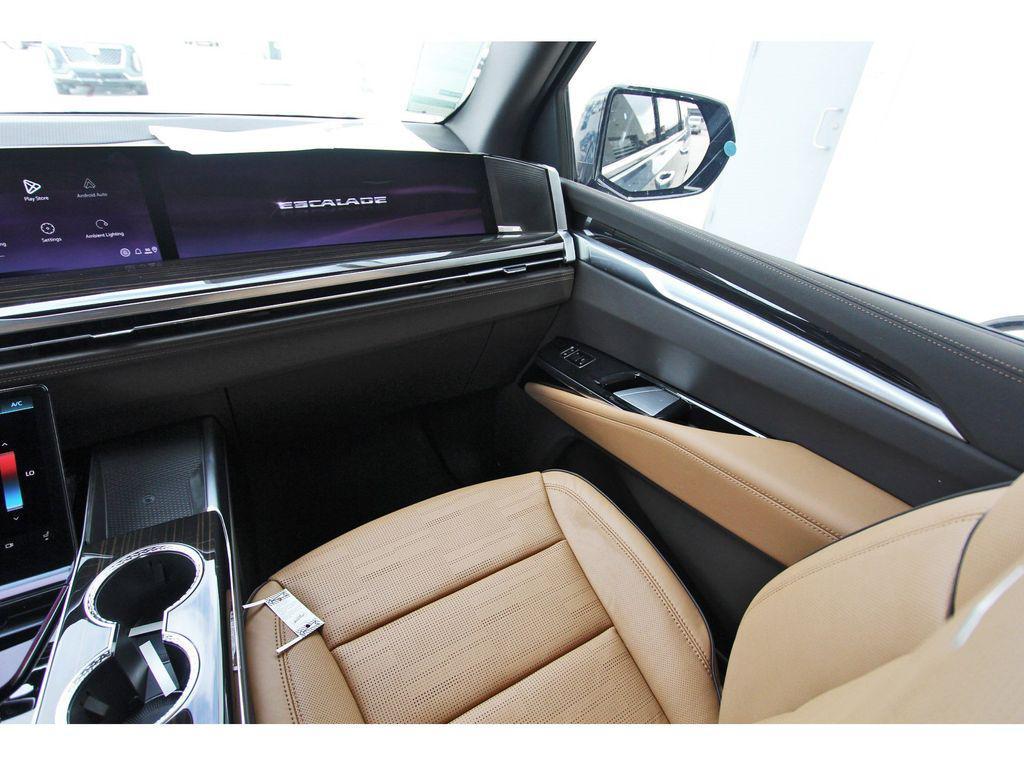 new 2026 Cadillac Escalade ESV car, priced at $115,179