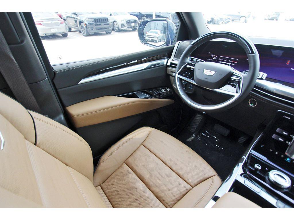 new 2026 Cadillac Escalade ESV car, priced at $115,179