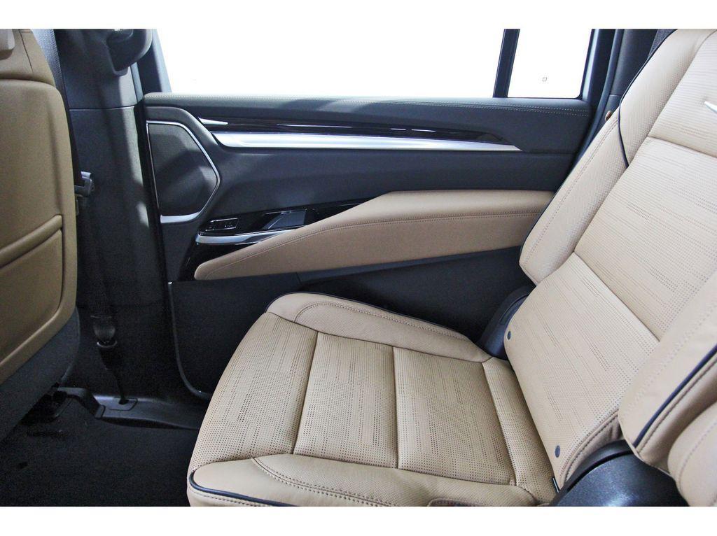 new 2026 Cadillac Escalade ESV car, priced at $115,179