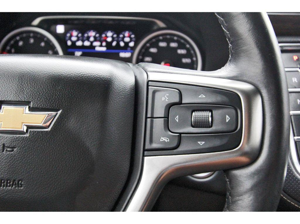 used 2021 Chevrolet Tahoe car, priced at $41,391