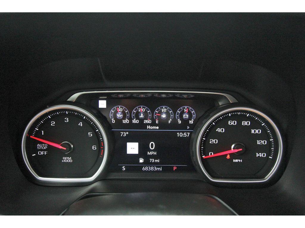 used 2021 Chevrolet Tahoe car, priced at $41,391