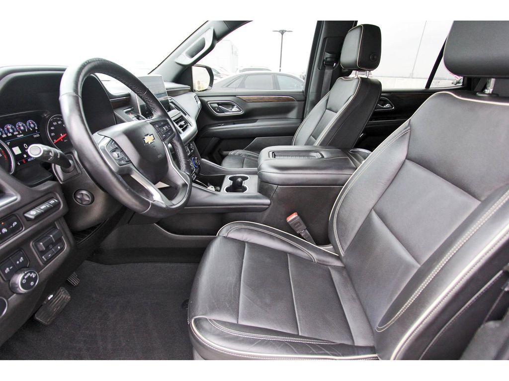 used 2021 Chevrolet Tahoe car, priced at $41,391