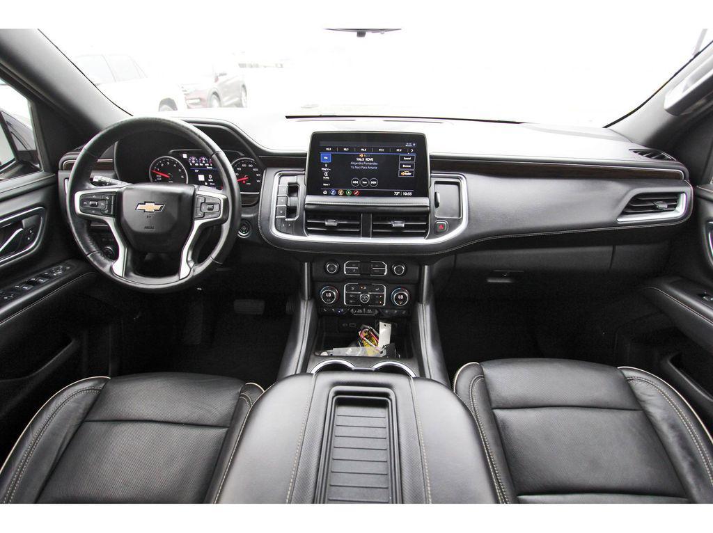 used 2021 Chevrolet Tahoe car, priced at $41,391