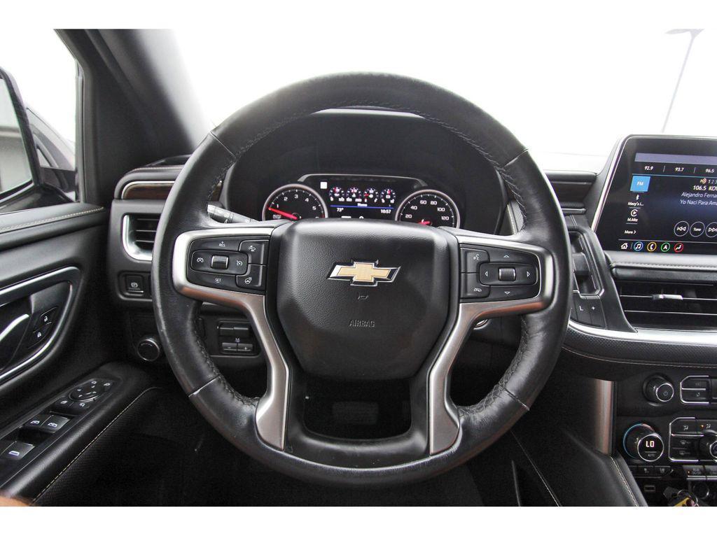 used 2021 Chevrolet Tahoe car, priced at $41,391