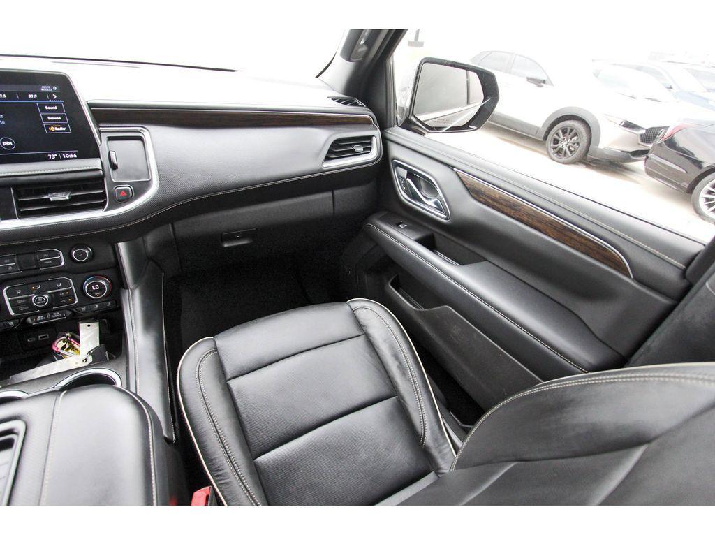 used 2021 Chevrolet Tahoe car, priced at $41,391