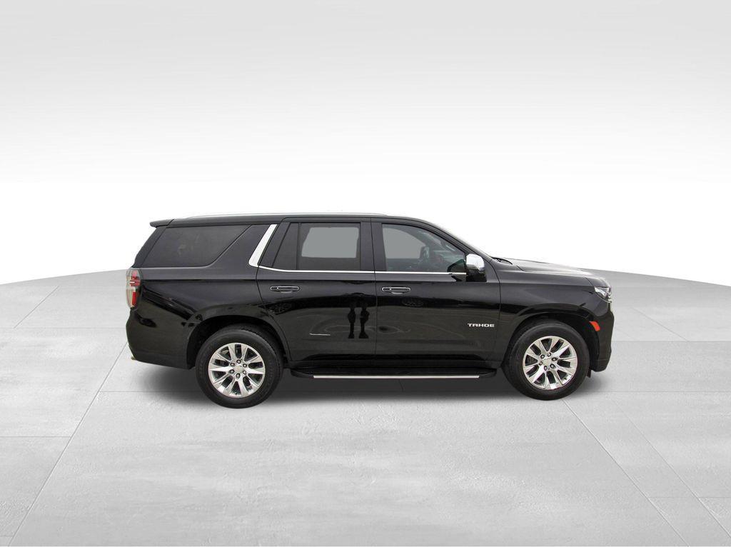 used 2021 Chevrolet Tahoe car, priced at $41,391