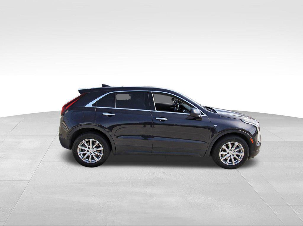 used 2023 Cadillac XT4 car, priced at $22,620