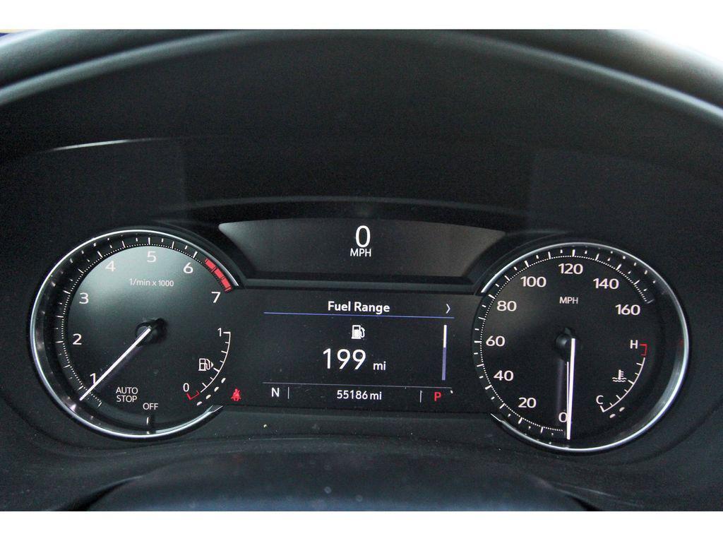 used 2023 Cadillac XT4 car, priced at $22,620