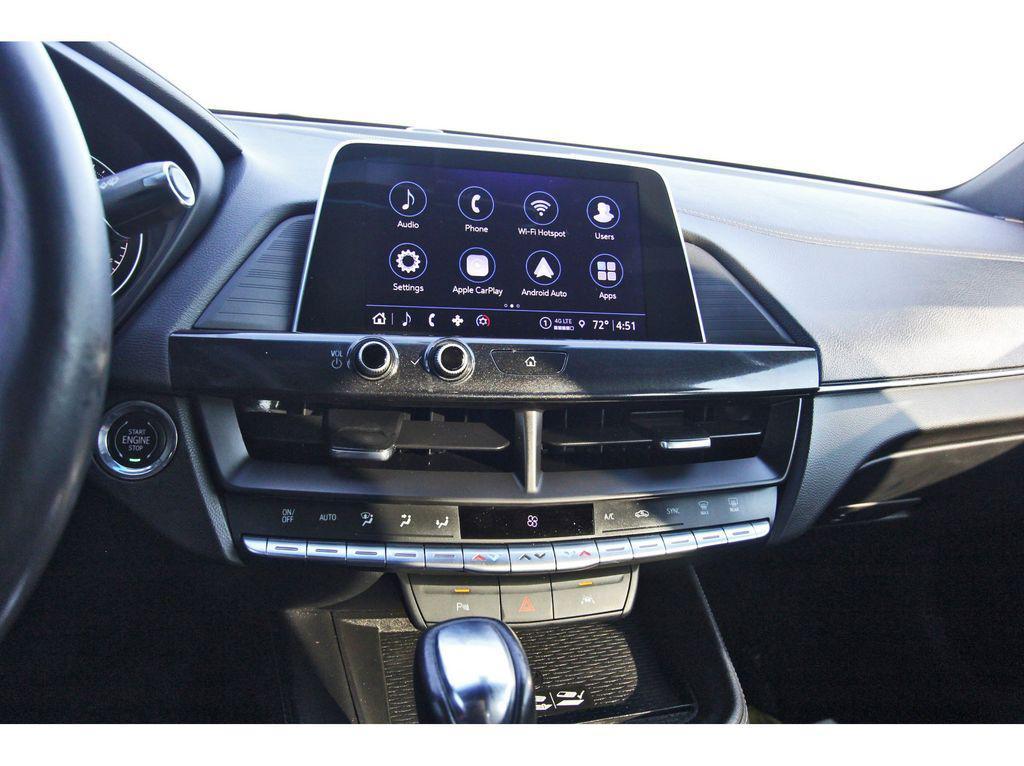 used 2024 Cadillac CT4 car, priced at $25,991