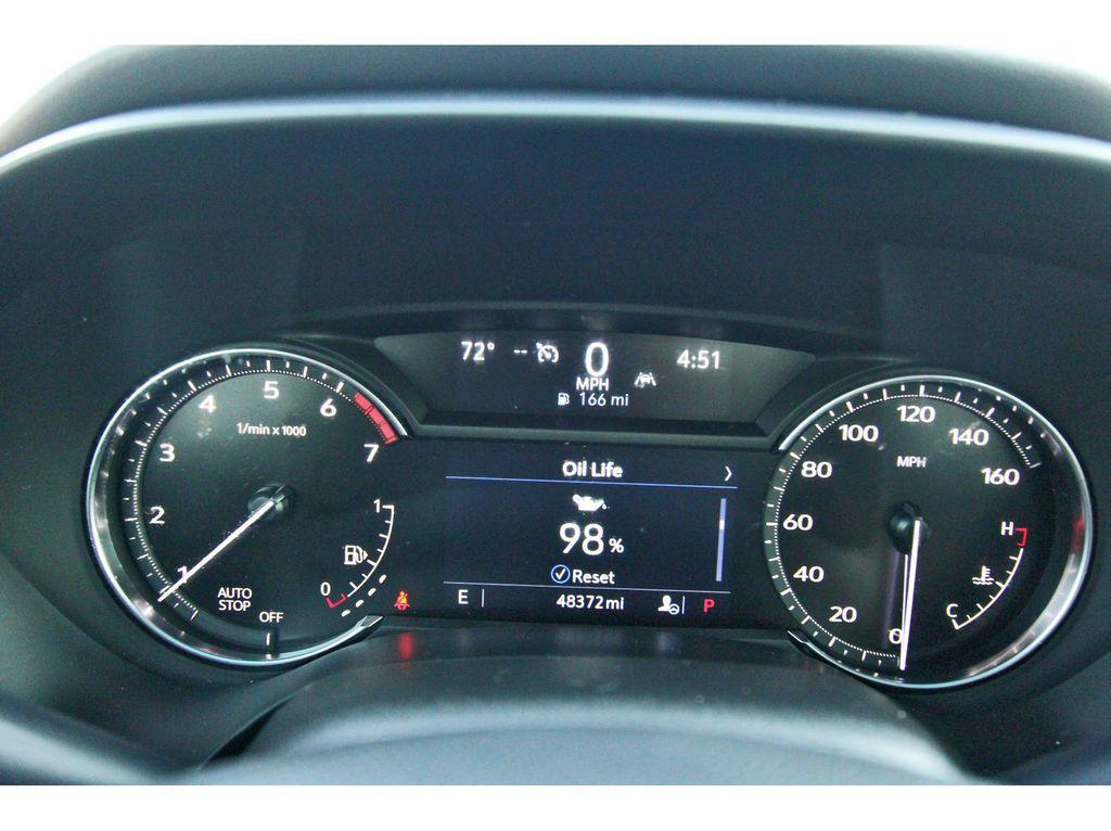 used 2024 Cadillac CT4 car, priced at $25,991