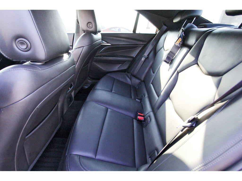 used 2024 Cadillac CT4 car, priced at $25,991