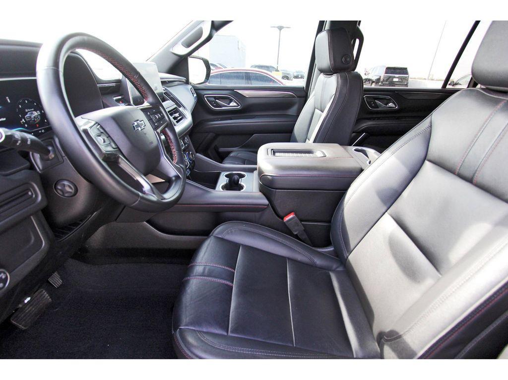 used 2023 Chevrolet Suburban car, priced at $43,991