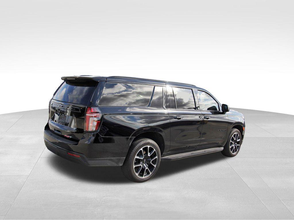 used 2023 Chevrolet Suburban car, priced at $43,991