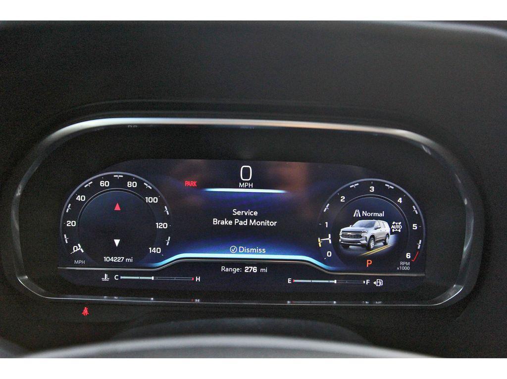 used 2023 Chevrolet Suburban car, priced at $43,991