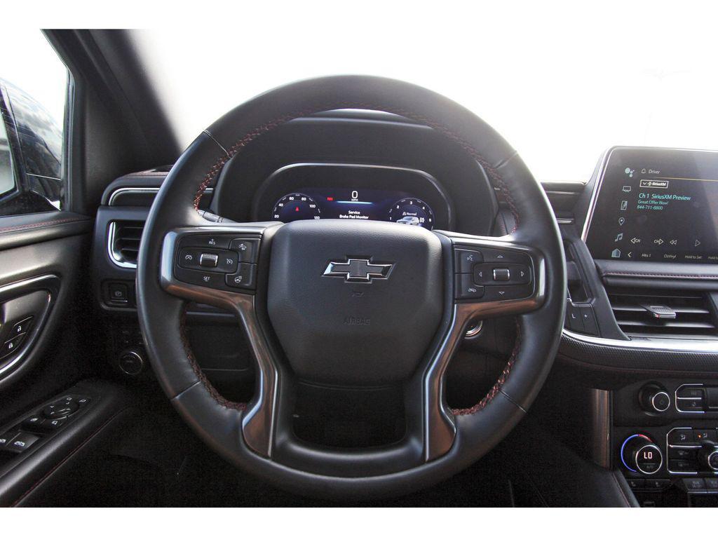 used 2023 Chevrolet Suburban car, priced at $43,991