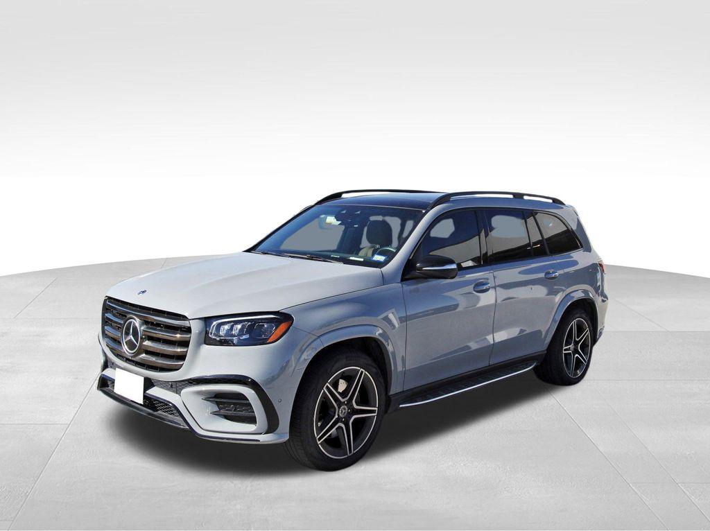 used 2024 Mercedes-Benz GLS 450 car, priced at $65,991
