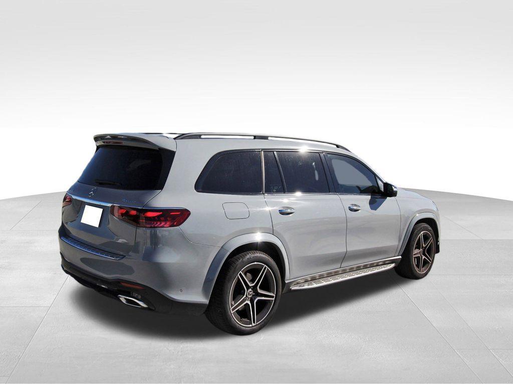 used 2024 Mercedes-Benz GLS 450 car, priced at $65,991