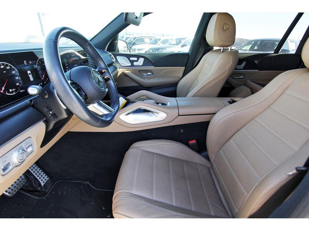used 2024 Mercedes-Benz GLS 450 car, priced at $65,991