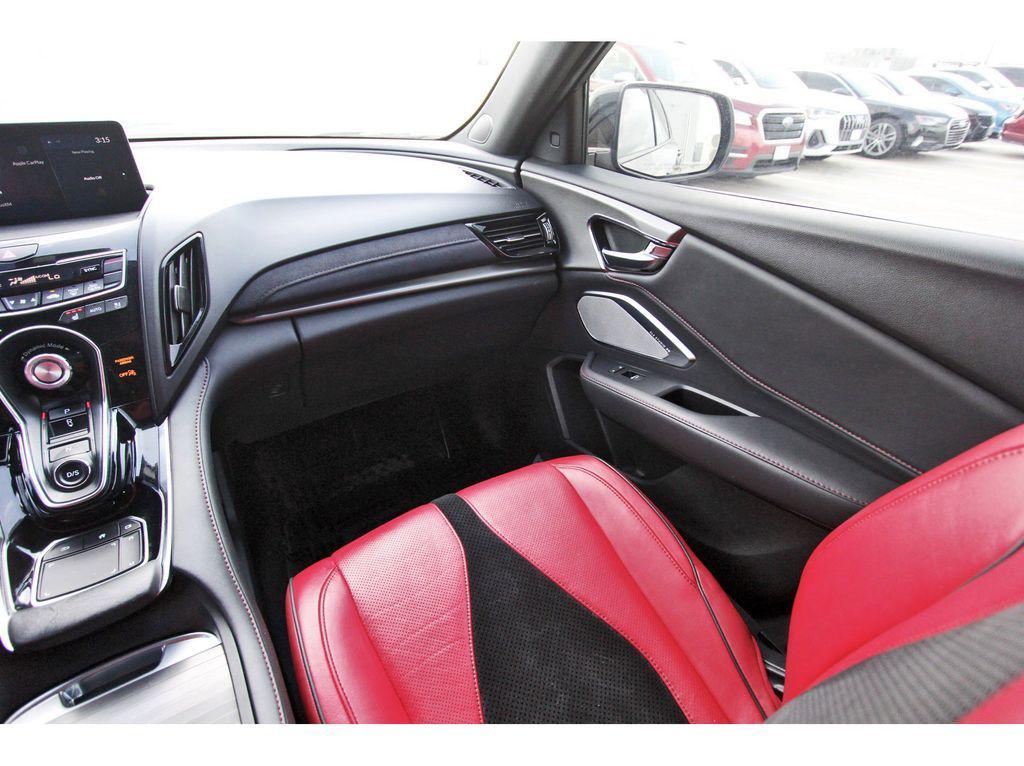 used 2021 Acura RDX car, priced at $25,991