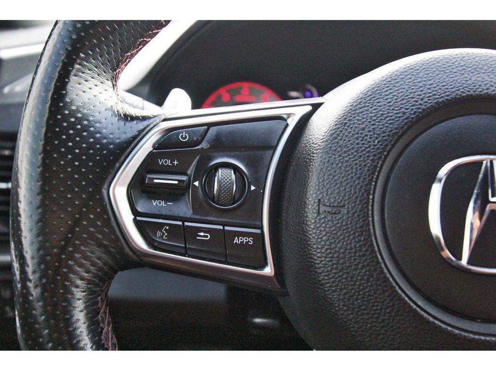 used 2021 Acura RDX car, priced at $25,991