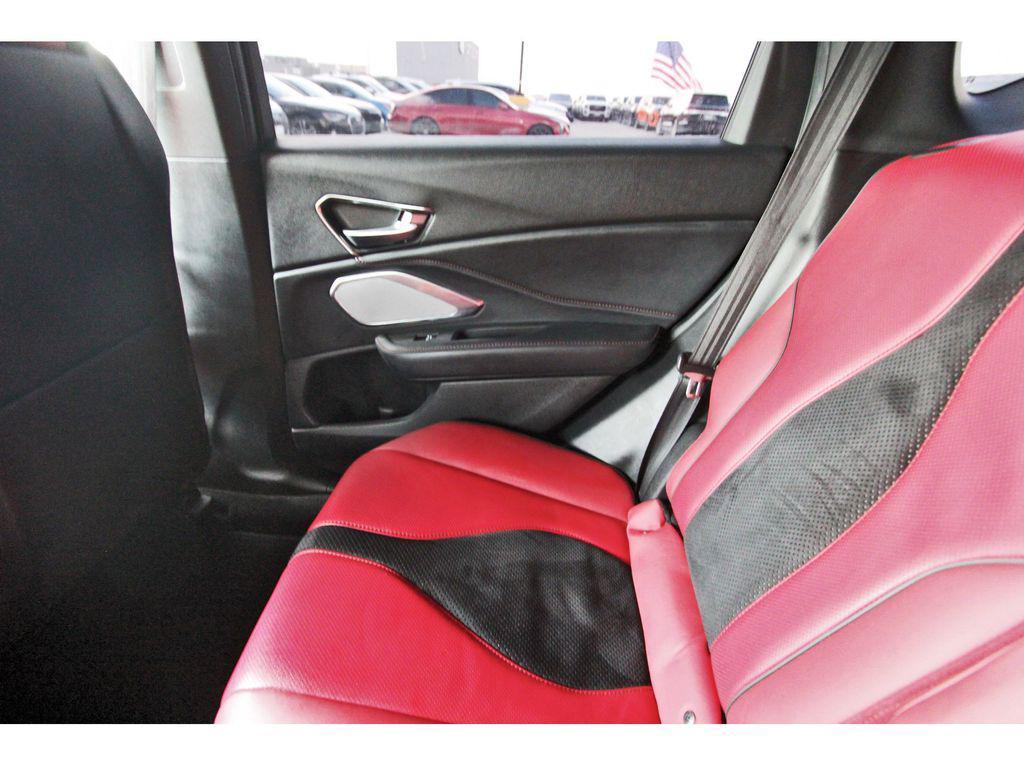 used 2021 Acura RDX car, priced at $25,991