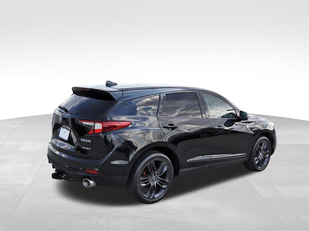 used 2021 Acura RDX car, priced at $25,991