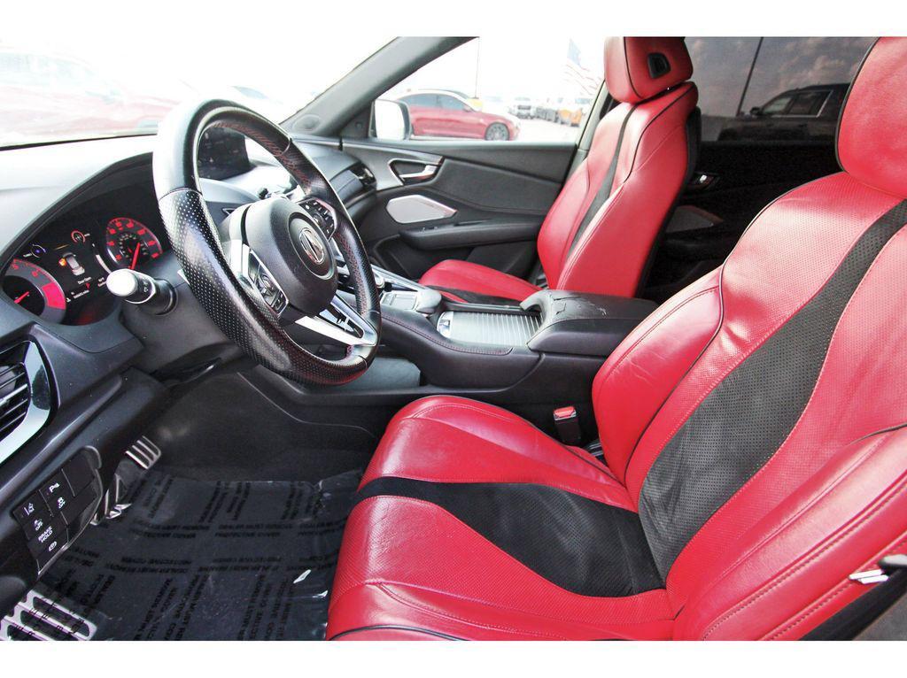 used 2021 Acura RDX car, priced at $25,991