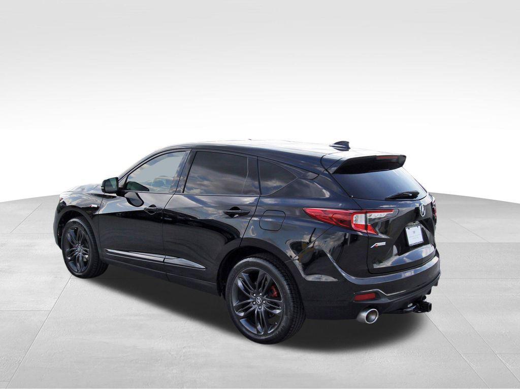 used 2021 Acura RDX car, priced at $25,991