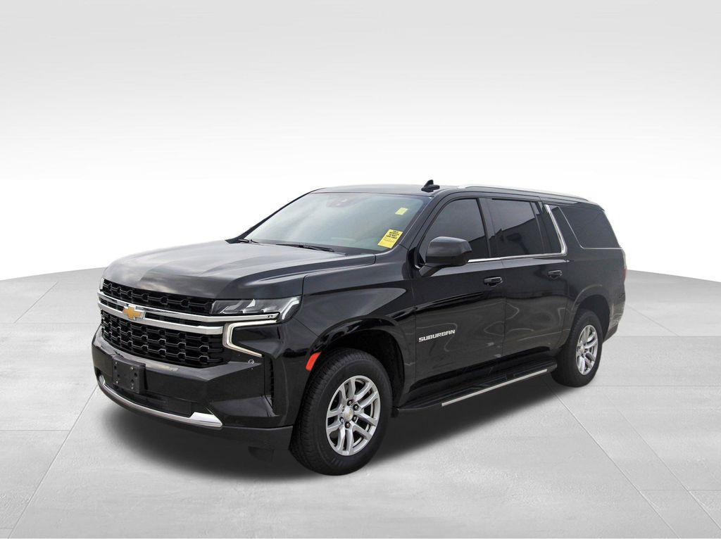 used 2023 Chevrolet Suburban car, priced at $29,991