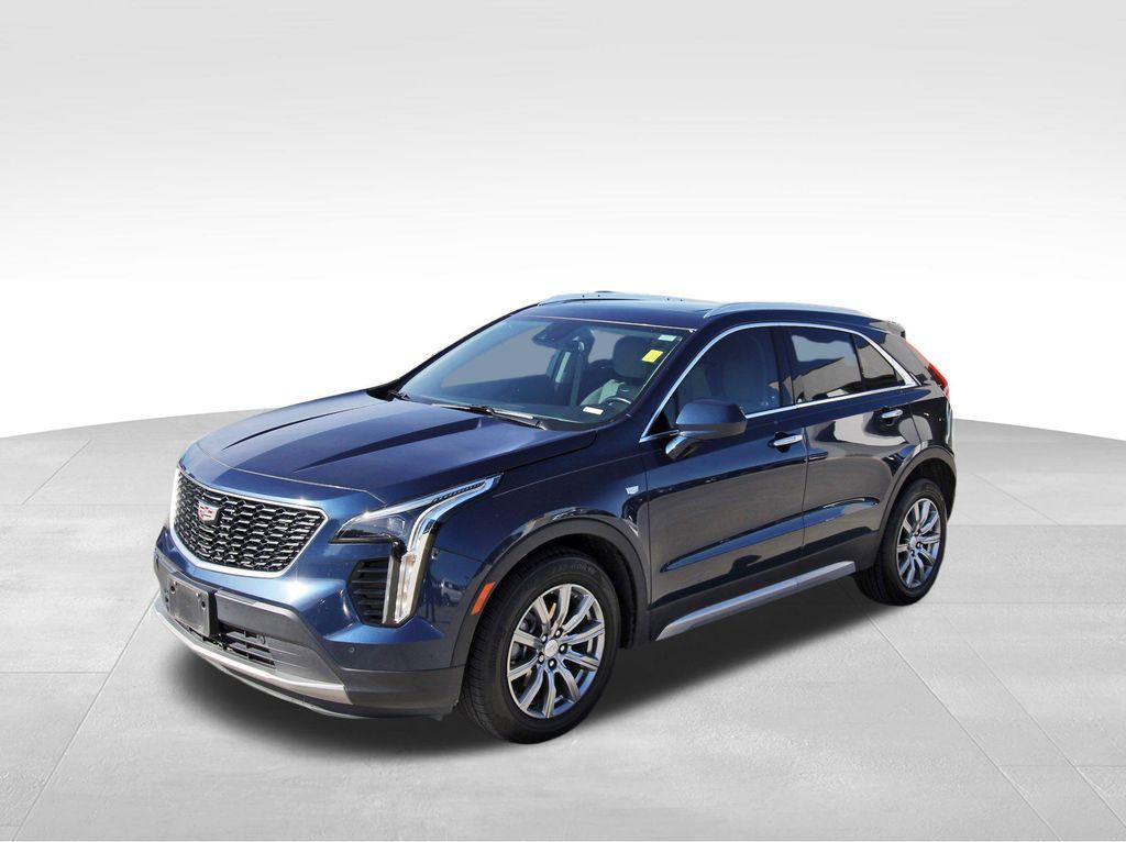 used 2020 Cadillac XT4 car, priced at $21,599