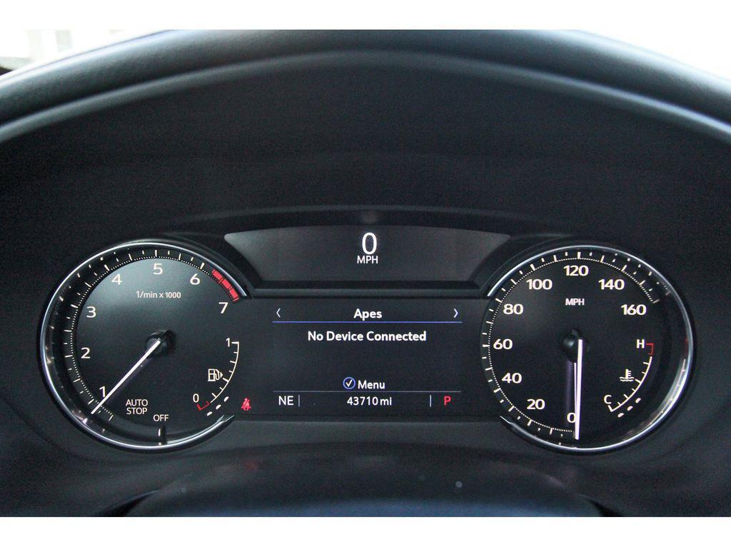 used 2020 Cadillac XT4 car, priced at $21,599