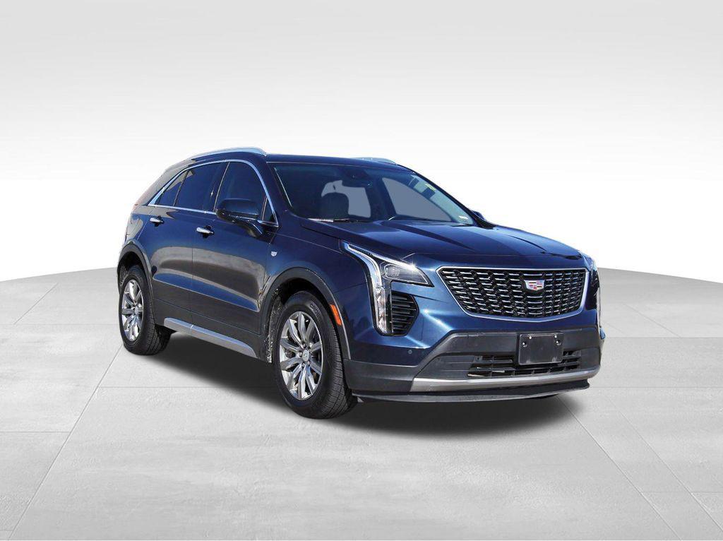 used 2020 Cadillac XT4 car, priced at $21,599