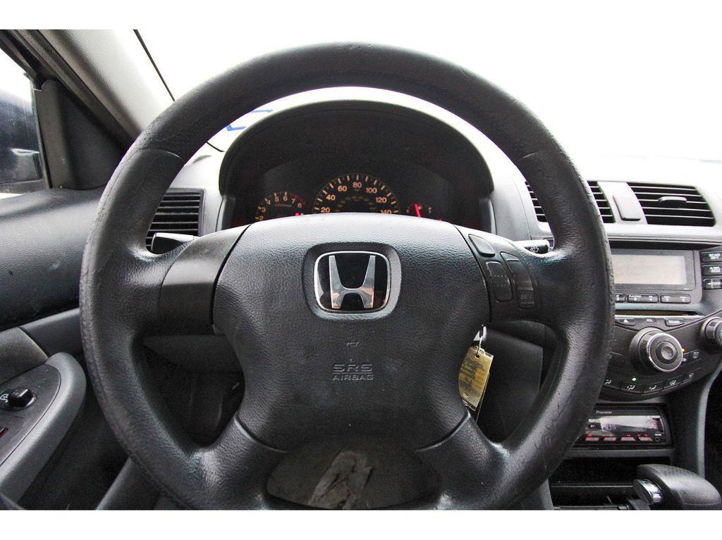 used 2003 Honda Accord car, priced at $4,991