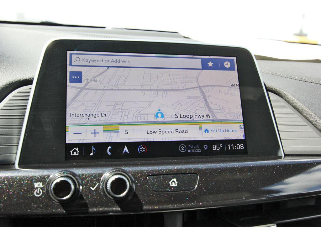 new 2025 Cadillac CT4 car, priced at $45,765