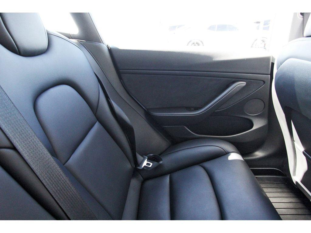 used 2022 Tesla Model 3 car, priced at $25,595