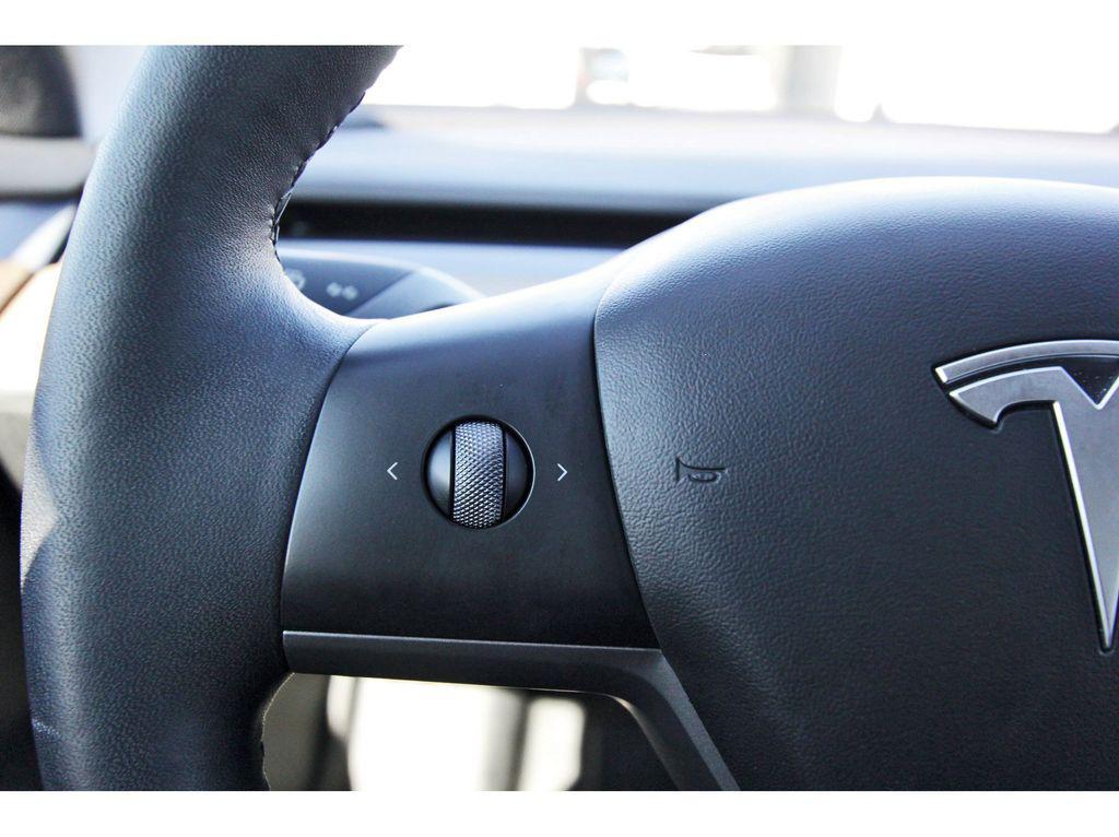 used 2022 Tesla Model 3 car, priced at $25,595