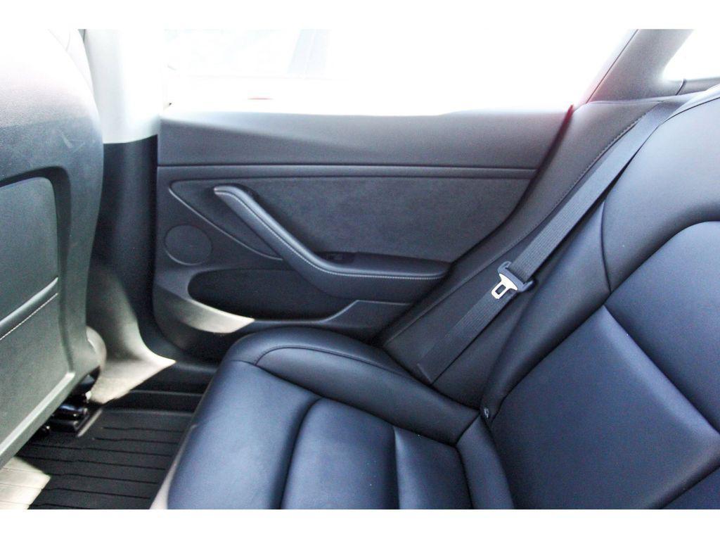 used 2022 Tesla Model 3 car, priced at $25,595