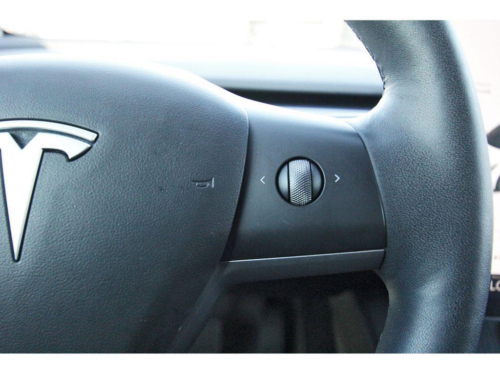 used 2022 Tesla Model 3 car, priced at $25,595