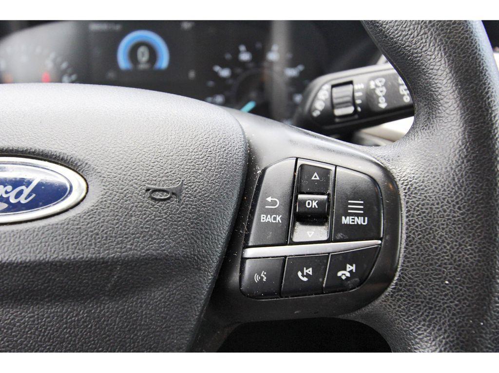 used 2021 Ford Escape car, priced at $13,491