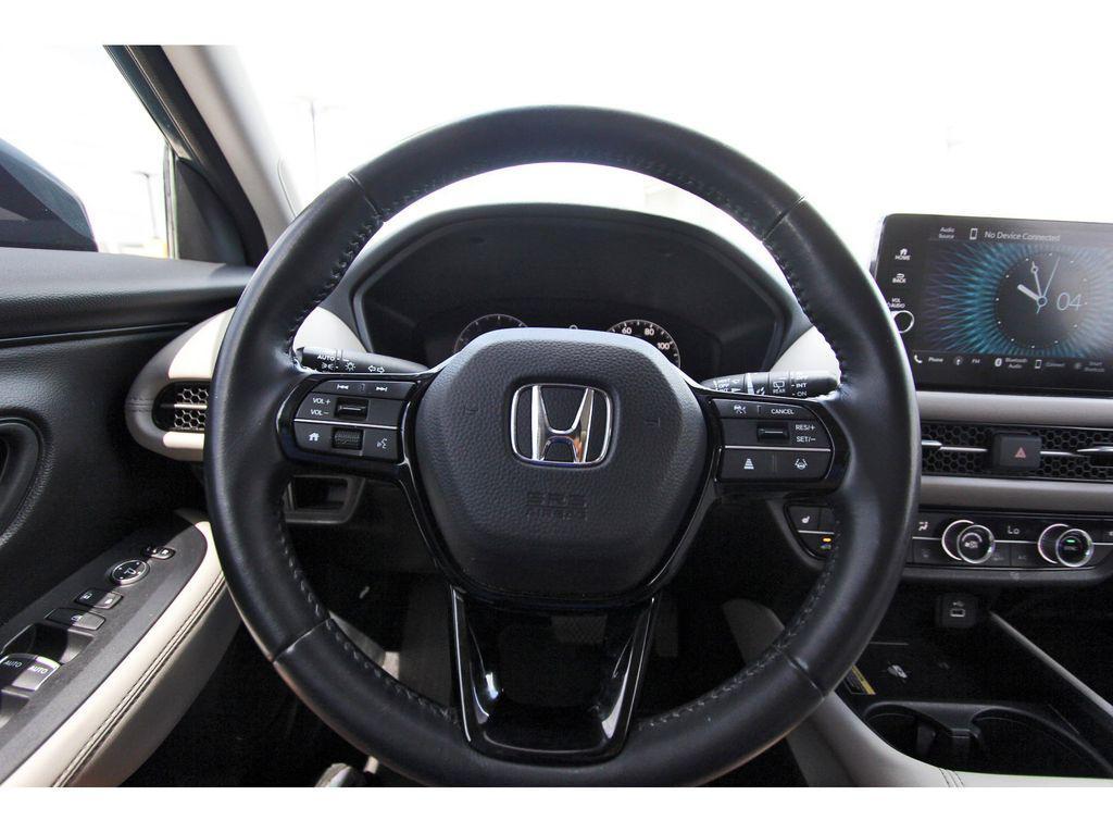 used 2025 Honda HR-V car, priced at $25,991