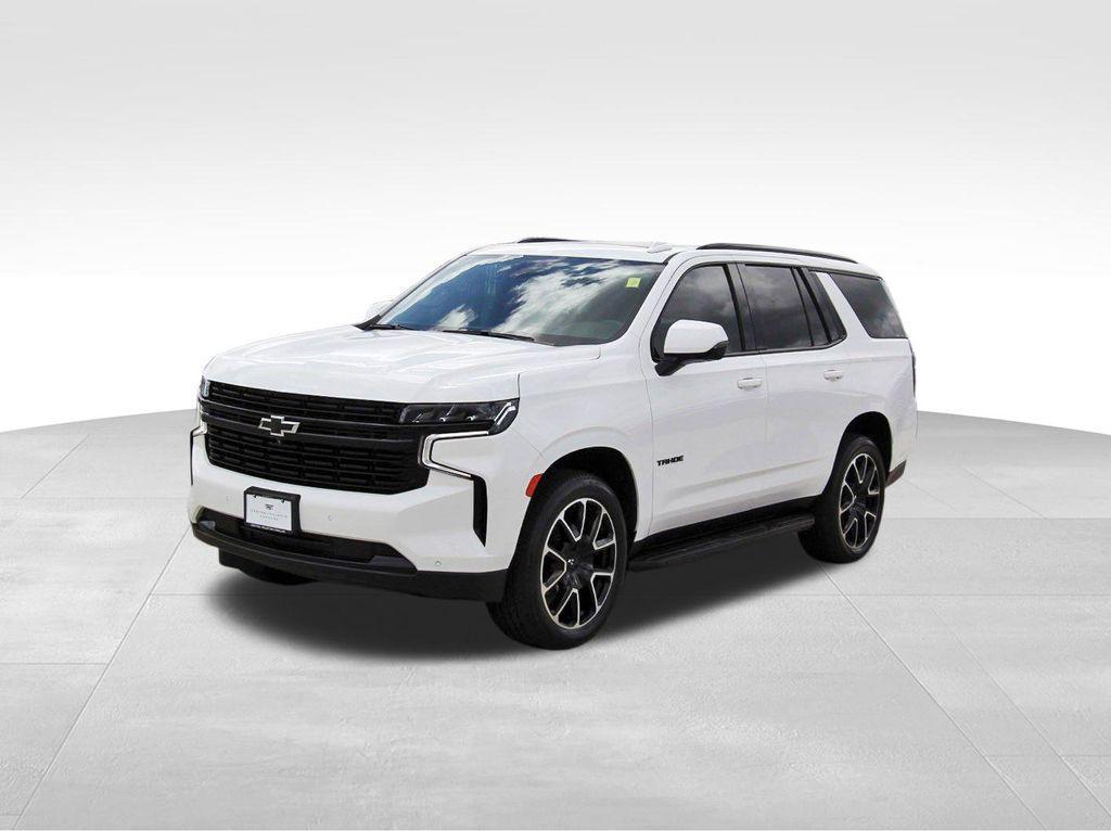 used 2024 Chevrolet Tahoe car, priced at $58,999