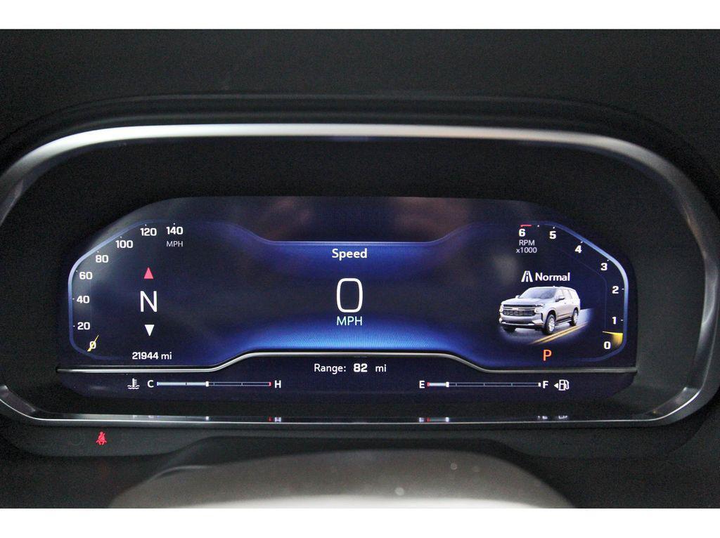 used 2024 Chevrolet Tahoe car, priced at $58,999