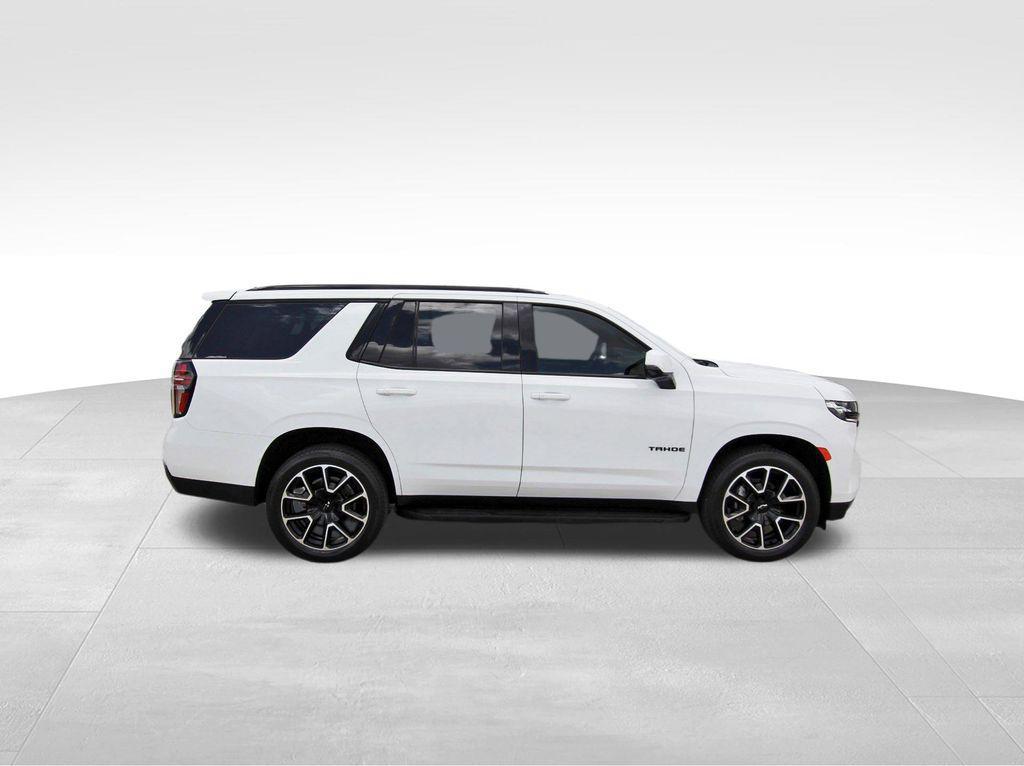 used 2024 Chevrolet Tahoe car, priced at $58,999