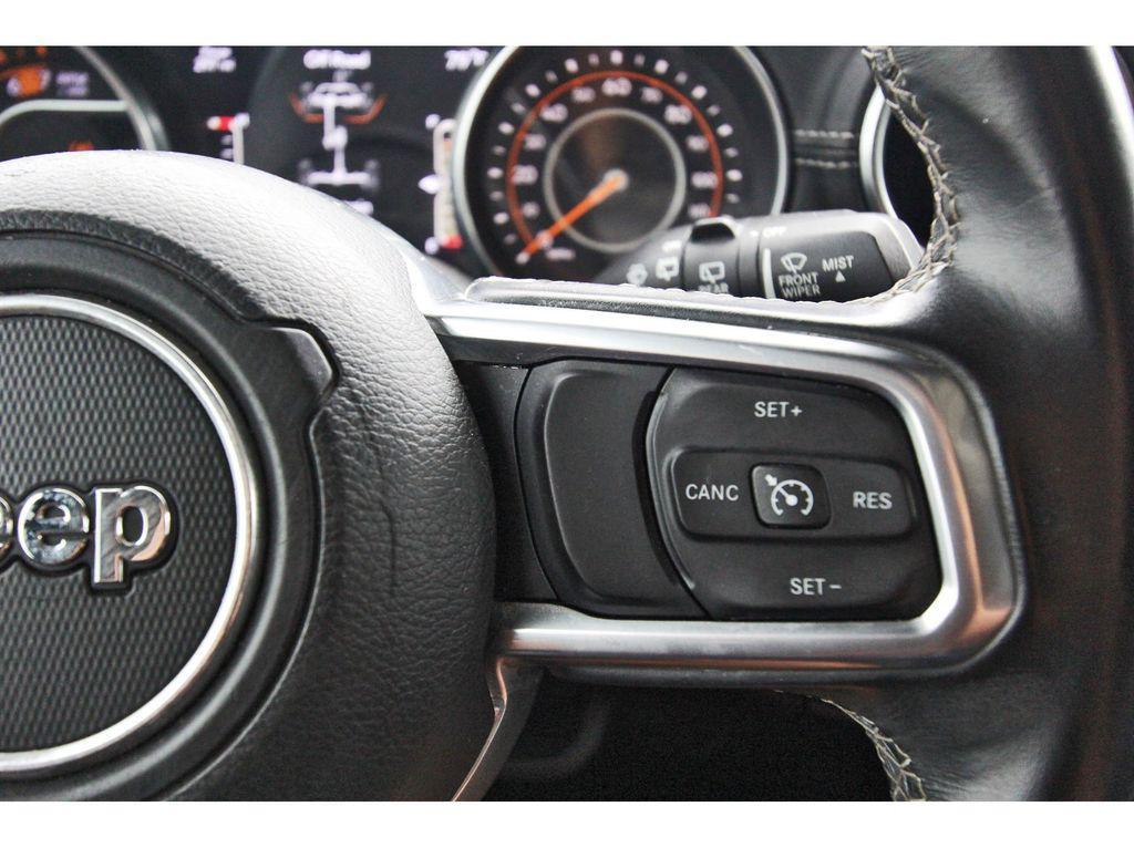 used 2019 Jeep Wrangler Unlimited car, priced at $23,398