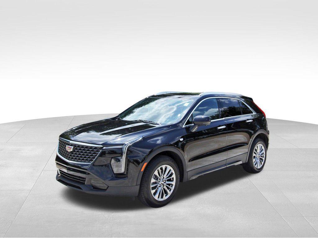 used 2025 Cadillac XT4 car, priced at $30,999
