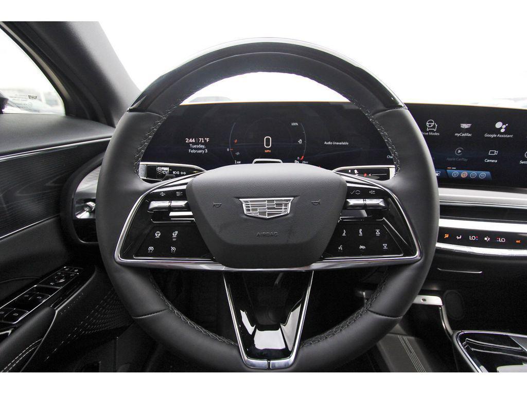 new 2026 Cadillac LYRIQ car, priced at $59,794