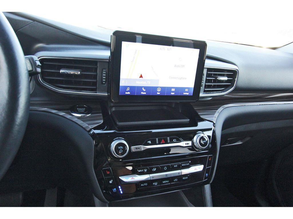 used 2022 Ford Explorer car, priced at $28,991