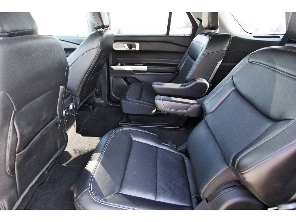 used 2022 Ford Explorer car, priced at $28,991