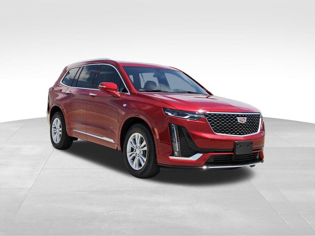 new 2025 Cadillac XT6 car, priced at $49,915
