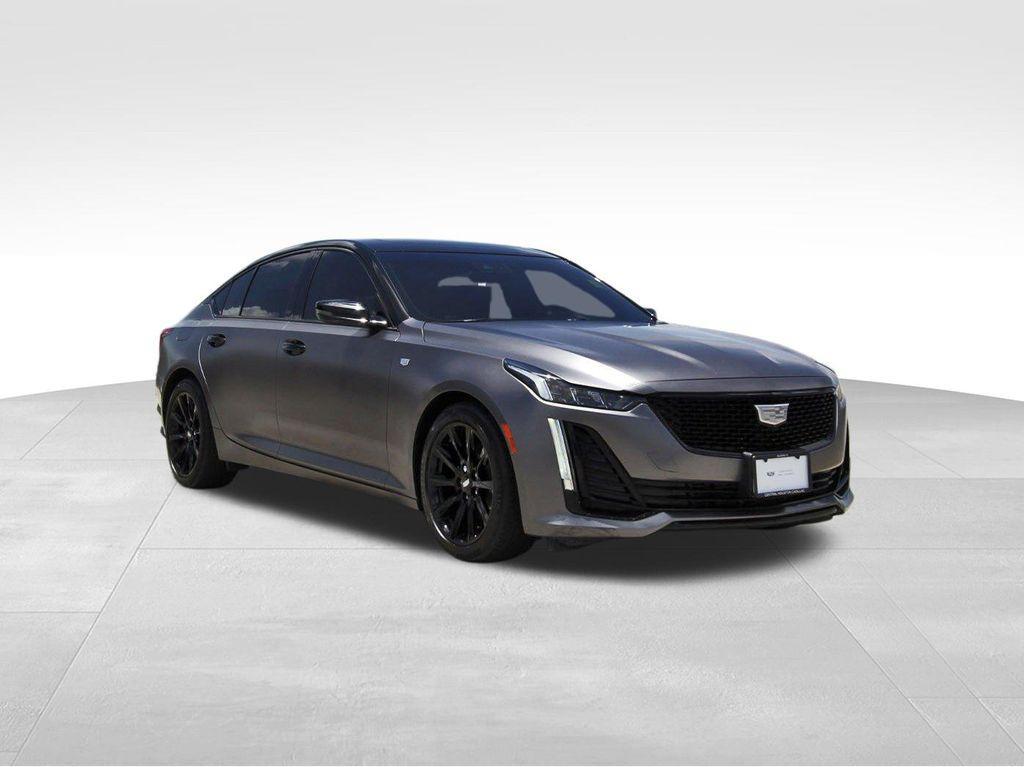 used 2023 Cadillac CT5 car, priced at $32,999